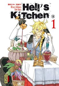 Volume 1 de Hell's kitchen