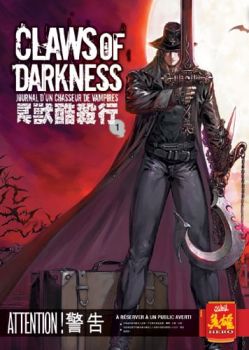 Image de Claws of darkness