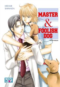 Volume 1 de Master & foolish dog