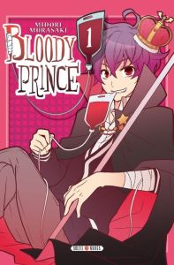 Volume 1 de Bloody prince