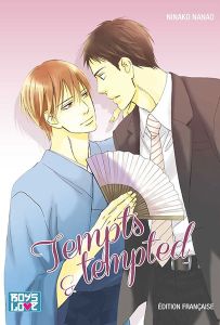 Volume 1 de Tempts & tempted