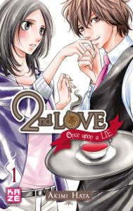 Volume 1 de 2nd love - Once upon a lie