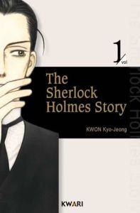 Volume 1 de The Sherlock Holmes Story