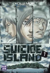 Volume 1 de Suicide Island