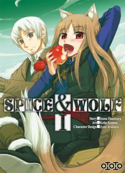 Image de Spice and Wolf