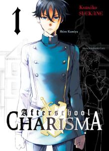 Volume 1 de Afterschool Charisma