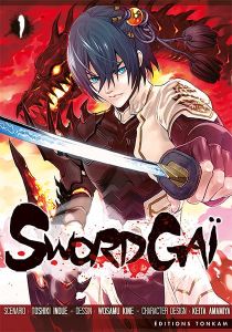 Volume 1 de Swordgai
