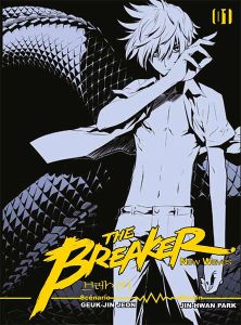 Volume 1 de The Breaker - New wave