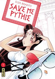Volume 1 de Save my pythie