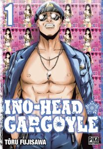Volume 1 de Ino-Head Gargoyle