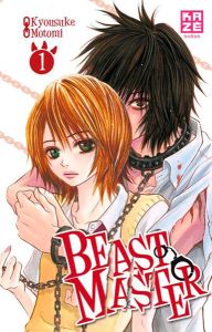 Volume 1 de Beast Master