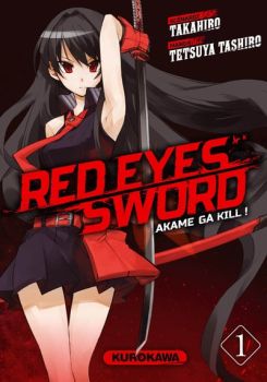 Image de Red eyes sword - Akame ga Kill !
