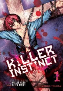 Volume 1 de Killer instinct