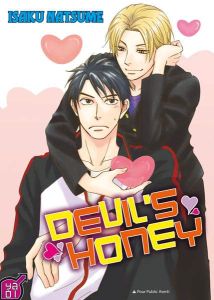 Volume 1 de Devil's Honey