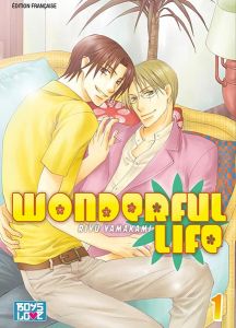 Volume 1 de Wonderful life