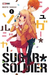 Volume 1 de Sugar Soldier