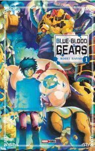Volume 1 de Blue blood gears