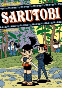 Volume 1 de Sarutobi