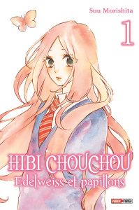 Volume 1 de Hibi Chouchou