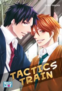 Volume 1 de Tactics Train