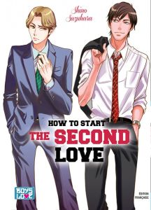 Volume 1 de How to start the second love