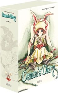Volume 1 de Demon's diary