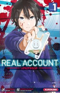 Volume 1 de Real Account