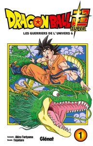 Volume 1 de Dragon Ball Super
