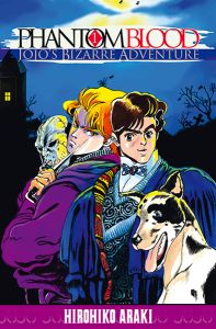 Volume 1 de Jojo's bizarre adventure - Saison 1 - Phantom Blood