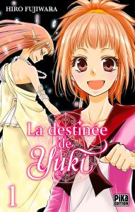 Volume 1 de Destinée de Yuki (la)