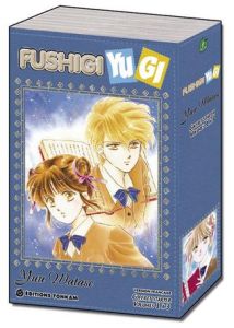 Volume 1 de Fushigi yugi