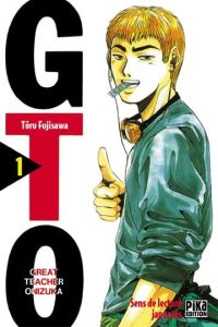 Volume 1 de Gto - great teacher onizuka