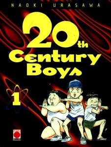 Volume 1 de 20th century boys