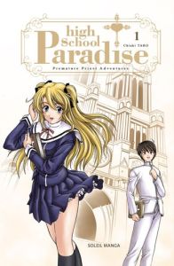 Volume 1 de High school paradise