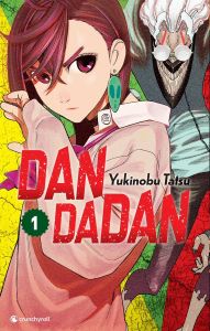 Volume 1 de Dandadan