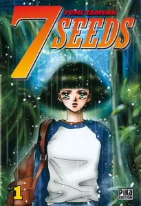 Volume 1 de 7 seeds