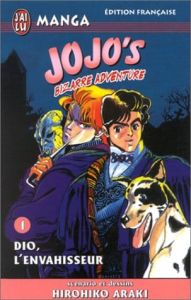Volume 1 de Jojo's bizarre adventure