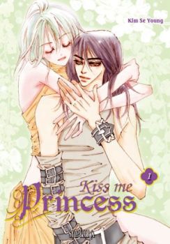 Image de Kiss me princess