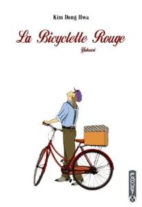 Volume 1 de La bicyclette rouge 