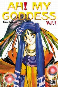 Volume 1 de Ah ! my goddess