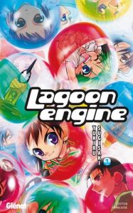 Volume 1 de Lagoon engine