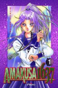 Volume 1 de Amakusa 1637