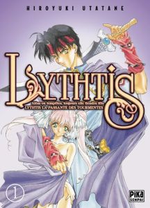 Volume 1 de Lythtis