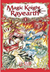 Volume 1 de Magic knight rayearth