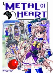 Volume 1 de Metal heart