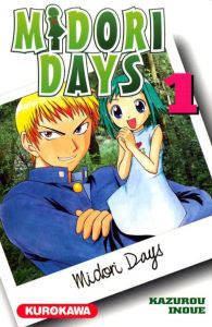 Volume 1 de Midori days