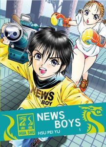 Volume 1 de News boys