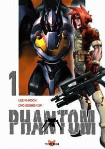 Volume 1 de Phantom