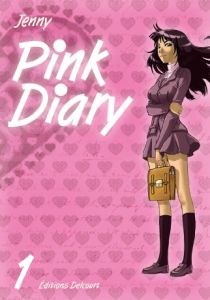 Volume 1 de Pink diary
