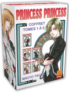 Volume 1 de Princess princess